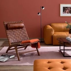 Eva Padberg Collection Stuhl Bourbourg II - Vintage Braun -WOHNZIMMERMÖBEL Verkäufe 1000050958 190703 09544800001 MOOD GALLERYIMAGES P000000001000050958 mood