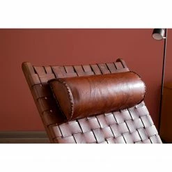 Eva Padberg Collection Stuhl Bourbourg II - Vintage Braun -WOHNZIMMERMÖBEL Verkäufe 1000050958 190703 09544800003 GALLERYIMAGES P000000001000050958