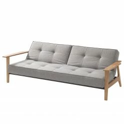 Innovation Möbel Klappsofa Splitback Frej Webstoff - Stoff Mixed Dance: 521 Grey -WOHNZIMMERMÖBEL Verkäufe 1000051934 201130 13573600248 DETAILS P000000001000051934