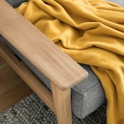 Innovation Möbel Klappsofa Splitback Frej Webstoff - Stoff Mixed Dance: 521 Grey -WOHNZIMMERMÖBEL Verkäufe 1000051934 201201 16505500077 DETAILS P000000001000051934