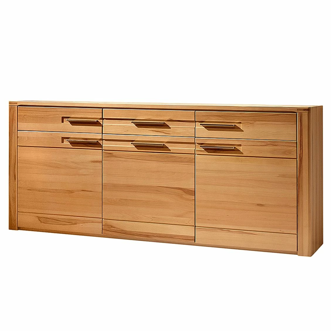 Ars Natura Sideboard NatureStar - Kernbuche teilmassiv 1 Ars Natura Sideboard NatureStar - Kernbuche teilmassiv