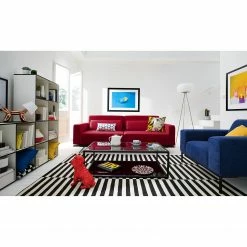 Fredriks Couchtisch Brora II - Schwarz -WOHNZIMMERMÖBEL Verkäufe 1000054183 190208 13543500070 MOOD GALLERYIMAGES P000000001000054183 mood