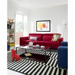 Fredriks Couchtisch Brora II - Schwarz -WOHNZIMMERMÖBEL Verkäufe 1000054183 190208 13543500071 MOOD GALLERYIMAGES P000000001000054183 mood