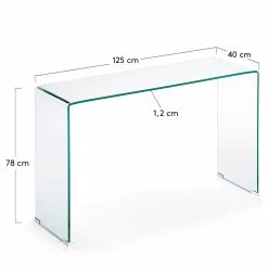 Fredriks Konsolentisch Drap - Glas 11 Fredriks Konsolentisch Drap - Glas -WOHNZIMMERMÖBEL Verkäufe 1000054488 200513 13480600004 SKETCH DETAILS P000000001000054488 sketch
