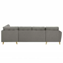 Mørteens Wohnlandschaft Sola Flachgewebe - Grau - Longchair davorstehend links / Ottomane rechts - Mit Schlaffunktion 24 Mørteens Wohnlandschaft Sola Flachgewebe - Grau - Longchair davorstehend links / Ottomane rechts - Mit Schlaffunktion -WOHNZIMMERMÖBEL Verkäufe 1000054946 200617 13241400055 DETAILS P000000001000054946