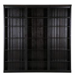 Maison Belfort Regalwand Lillehammer II - Kiefer massiv - Kiefer Havanna -WOHNZIMMERMÖBEL Verkäufe 1000056743 201006 10042400003 DETAILS P000000001000056743