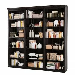 Maison Belfort Regalwand Lillehammer II - Kiefer massiv - Kiefer Havanna -WOHNZIMMERMÖBEL Verkäufe 1000056743 201006 10042400004 DETAILS P000000001000056743