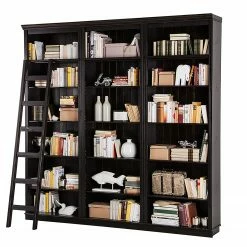 Maison Belfort Regalwand Lillehammer II - Kiefer massiv - Kiefer Havanna -WOHNZIMMERMÖBEL Verkäufe 1000056743 201006 10042400008 DETAILS P000000001000056743