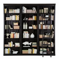 Maison Belfort Regalwand Lillehammer II - Kiefer massiv - Kiefer Havanna -WOHNZIMMERMÖBEL Verkäufe 1000056743 201006 10042400009 DETAILS P000000001000056743