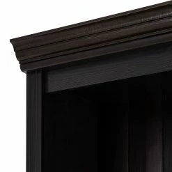 Maison Belfort Regalwand Lillehammer II - Kiefer massiv - Kiefer Havanna -WOHNZIMMERMÖBEL Verkäufe 1000056743 201006 10042400010 DETAILS P000000001000056743