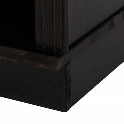 Maison Belfort TV-Wand Lillehammer I - Kiefer massiv - Kiefer Havanna -WOHNZIMMERMÖBEL Verkäufe 1000056761 201006 10042500043 DETAILS P000000001000056761