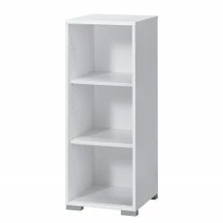 Aktenregal Merit III - Alpinweiß