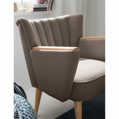 Mørteens Sessel Bauro Webstoff - Cubanit -WOHNZIMMERMÖBEL Verkäufe 1000059418 190320 17181000335 GALLERYIMAGES P000000001000059418