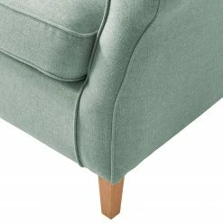 Maison Belfort Ohrensessel Luro Strukturstoff - Mintgrau -WOHNZIMMERMÖBEL Verkäufe 1000059443 190401 09433600083 GALLERYIMAGES P000000001000059443