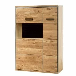 Ars Natura Highboard Lopburi II - Türanschlag rechts