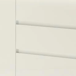 Fredriks Sideboard Roble I - Inkl. Beleuchtung - Eiche / Matt Weiß -WOHNZIMMERMÖBEL Verkäufe 1000064532 200811 13580600719 DETAILS P000000001000064532