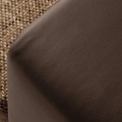 Fredriks Ecksofa Dublin II - (mit Schlaffunktion / beidseitig montierbar) - Kunstleder/Strukturstoff - Dunkelbraun / Braun -WOHNZIMMERMÖBEL Verkäufe 1000073166 210614 18404300630 DETAILS P000000001000073166