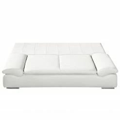 Loftscape Schlafsofa Norris II - Echtleder Weiß -WOHNZIMMERMÖBEL Verkäufe 1000084000 180808 123028162 GALLERYIMAGES P000000001000084000