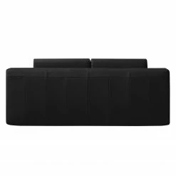 Fredriks Schlafsofa Ramea - Echtleder Schwarz -WOHNZIMMERMÖBEL Verkäufe 1000084011 180808 123029232 GALLERYIMAGES P000000001000084011