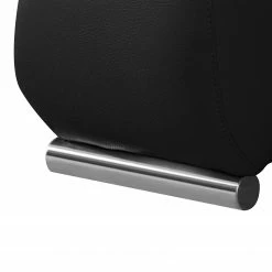 Fredriks Schlafsofa Ramea - Echtleder Schwarz -WOHNZIMMERMÖBEL Verkäufe 1000084011 180808 123029234 GALLERYIMAGES P000000001000084011