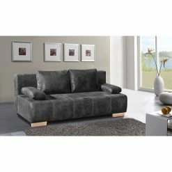 Ars Natura Schlafsofa Ayban Antiklederlook - Anthrazit 11 Ars Natura Schlafsofa Ayban Antiklederlook - Anthrazit -WOHNZIMMERMÖBEL Verkäufe 1000084017 180808 123029286 MOOD GALLERYIMAGES P000000001000084017 mood