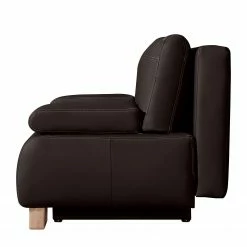Ars Natura Schlafsofa Novato Echtleder - Dunkelbraun -WOHNZIMMERMÖBEL Verkäufe 1000084024 180808 123030308 GALLERYIMAGES P000000001000084024