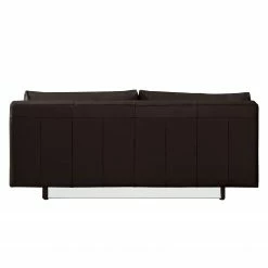 Ars Natura Schlafsofa Novato Echtleder - Dunkelbraun -WOHNZIMMERMÖBEL Verkäufe 1000084024 180808 123030309 GALLERYIMAGES P000000001000084024