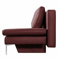 Fredriks Schlafsofa Salen Echtleder - Bordeaux -WOHNZIMMERMÖBEL Verkäufe 1000084036 180808 123031391 GALLERYIMAGES P000000001000084036