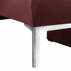 Fredriks Schlafsofa Salen Echtleder - Bordeaux -WOHNZIMMERMÖBEL Verkäufe 1000084036 180808 123031393 GALLERYIMAGES P000000001000084036