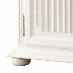 Ridgevalley Highboard La Carlotta - Pinie massiv - Creme 7 Ridgevalley Highboard La Carlotta - Pinie massiv - Creme -WOHNZIMMERMÖBEL Verkäufe 1000084235 201004 11203900034 DETAILS P000000001000084235