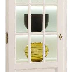 Ridgevalley Vitrinenschrank La Carlotta III - Mit Beleuchtung -WOHNZIMMERMÖBEL Verkäufe 1000084239 201004 11214700055 DETAILS P000000001000084239