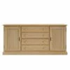Ridgevalley Sideboard Breddin - Pinie massiv