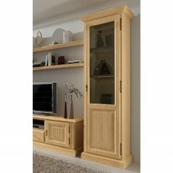 Ridgevalley Standvitrine Breddin - Mit Beleuchtung 9 Ridgevalley Standvitrine Breddin - Mit Beleuchtung -WOHNZIMMERMÖBEL Verkäufe 1000084264 201004 11265800162 MOOD DETAILS P000000001000084264 mood