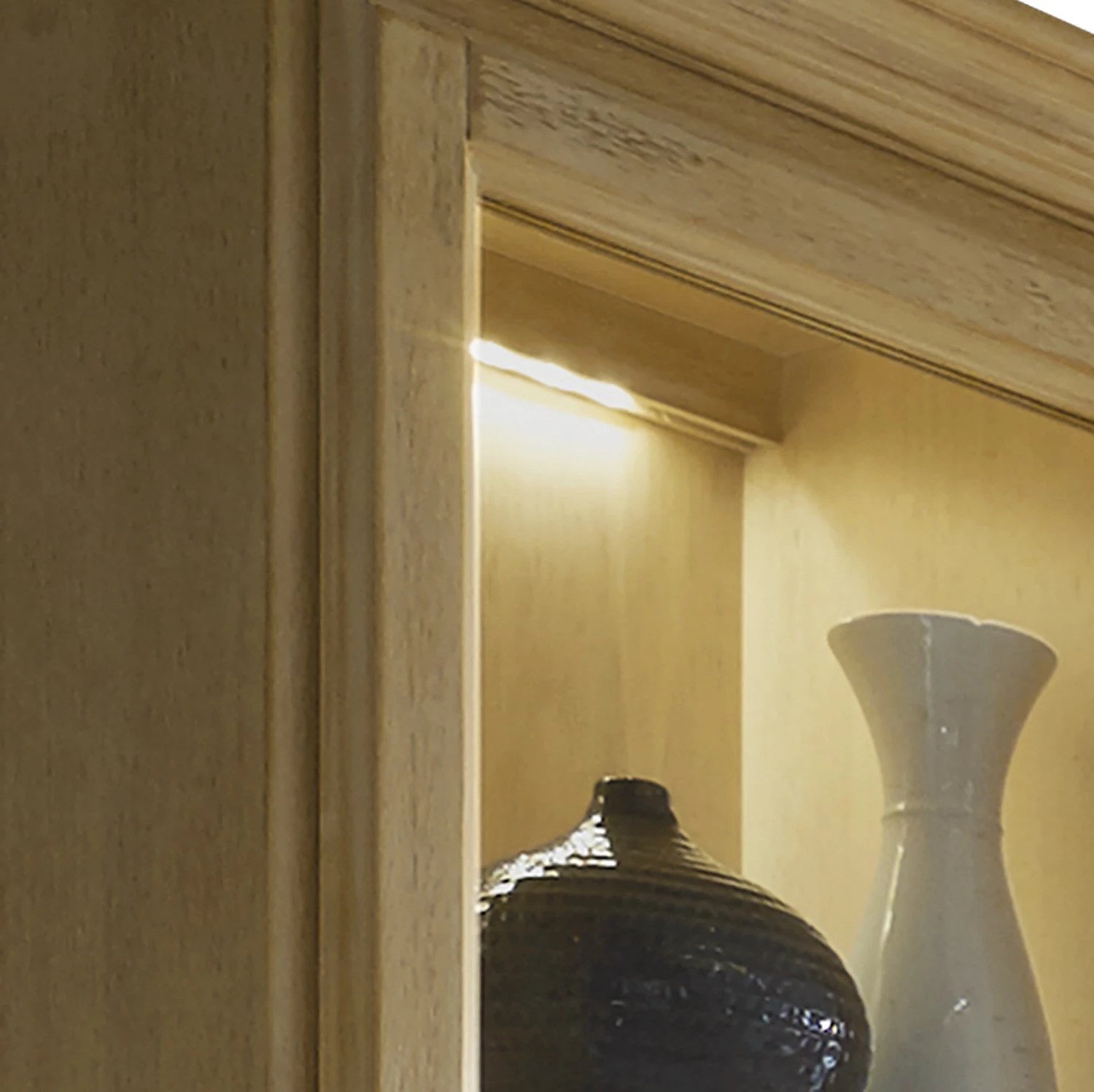 Ridgevalley Standvitrine Breddin - Mit Beleuchtung 5 Ridgevalley Standvitrine Breddin - Mit Beleuchtung – Bild 5