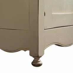 Maison Belfort Sideboard Azjana - Pinie massiv - Elfenbein -WOHNZIMMERMÖBEL Verkäufe 1000084283 201004 11301200224 DETAILS P000000001000084283