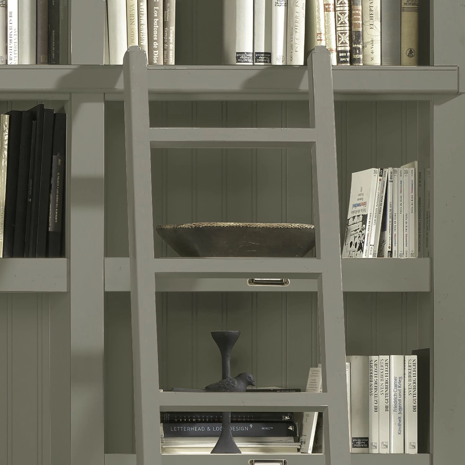 Maison Belfort TV-Wand Azjana I - Granit - Mit Leiter 9 Maison Belfort TV-Wand Azjana I - Granit - Mit Leiter – Bild 9