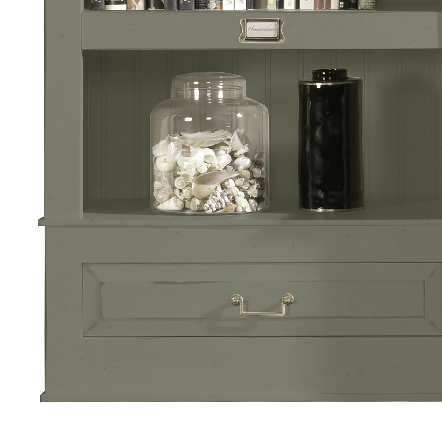 Maison Belfort TV-Wand Azjana I - Granit - Mit Leiter 10 Maison Belfort TV-Wand Azjana I - Granit - Mit Leiter – Bild 10