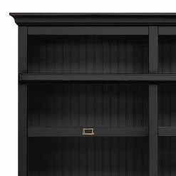 Maison Belfort TV-Wand Azjana I - Schwarz - Ohne Leiter -WOHNZIMMERMÖBEL Verkäufe 1000084307 201004 11351100305 DETAILS P000000001000084307