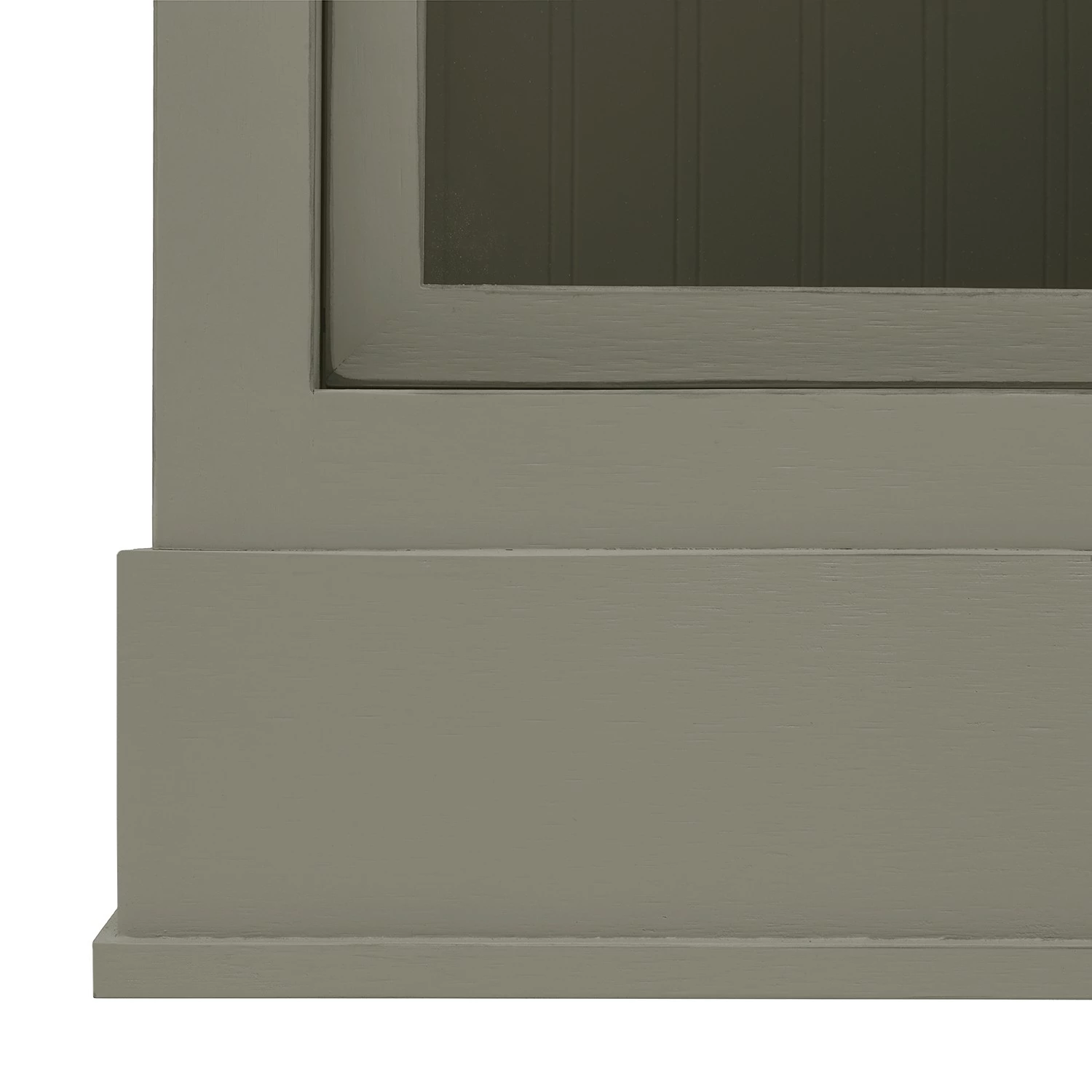 Maison Belfort Regalwand Azjana - Granit - Ohne Leiter 2 Maison Belfort Regalwand Azjana - Granit - Ohne Leiter – Bild 2