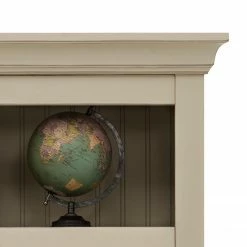 Maison Belfort Bücherregal Azjana II - Hellbeige -WOHNZIMMERMÖBEL Verkäufe 1000084344 201004 11421200432 DETAILS P000000001000084344