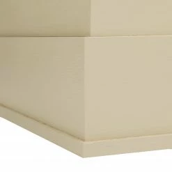 Maison Belfort Vitrinenschrank Azjana - Hellbeige -WOHNZIMMERMÖBEL Verkäufe 1000084374 201004 11474800528 DETAILS P000000001000084374