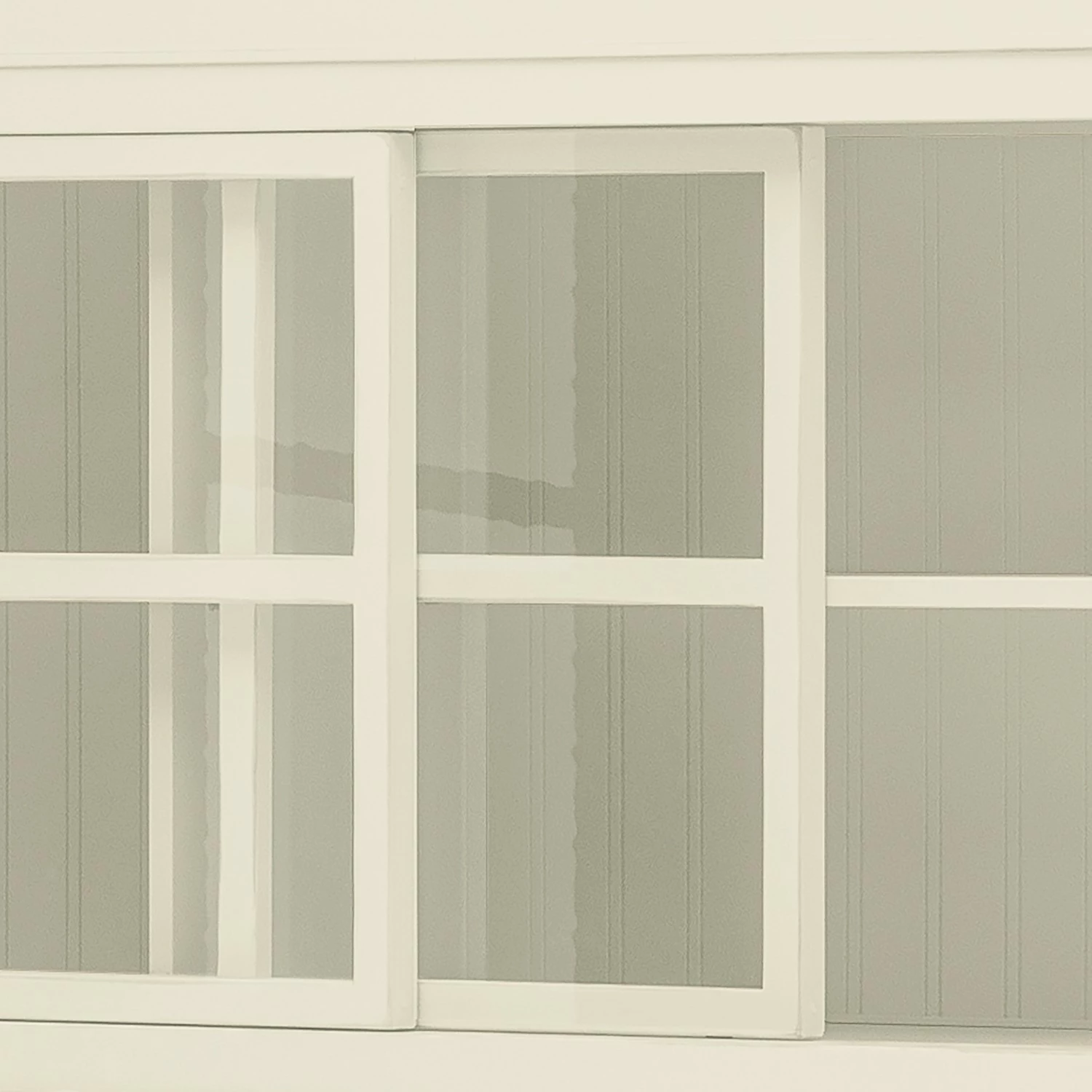 Maison Belfort Vitrinenschrank Azjana - Pinie weiß lackiert 8 Maison Belfort Vitrinenschrank Azjana - Pinie weiß lackiert – Bild 8