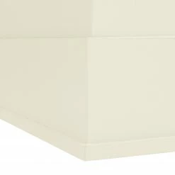 Maison Belfort Vitrinenschrank Azjana - Pinie Weiß / Pinie Honig -WOHNZIMMERMÖBEL Verkäufe 1000084379 201004 11493500560 DETAILS P000000001000084379