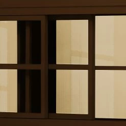 Maison Belfort Vitrinenschrank Azjana - Pinie Braun / Pinie Creme 15 Maison Belfort Vitrinenschrank Azjana - Pinie Braun / Pinie Creme -WOHNZIMMERMÖBEL Verkäufe 1000084383 201004 11503900578 DETAILS P000000001000084383