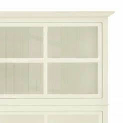 Maison Belfort Highboard Azjana - Pinie weiß lackiert -WOHNZIMMERMÖBEL Verkäufe 1000084388 201004 11523400612 DETAILS P000000001000084388