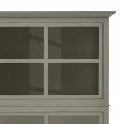 Maison Belfort Highboard Azjana - Granit -WOHNZIMMERMÖBEL Verkäufe 1000084390 201004 11534500633 DETAILS P000000001000084390