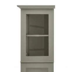 Maison Belfort Highboard Azjana - Granit -WOHNZIMMERMÖBEL Verkäufe 1000084390 201004 11534900634 DETAILS P000000001000084390