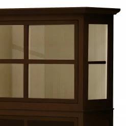 Maison Belfort Highboard Azjana - Pinie Braun / Pinie Creme -WOHNZIMMERMÖBEL Verkäufe 1000084393 201004 11541600642 DETAILS P000000001000084393