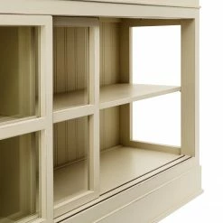 Maison Belfort Sideboard Azjana I - Hellbeige -WOHNZIMMERMÖBEL Verkäufe 1000084394 201004 11550100655 DETAILS P000000001000084394