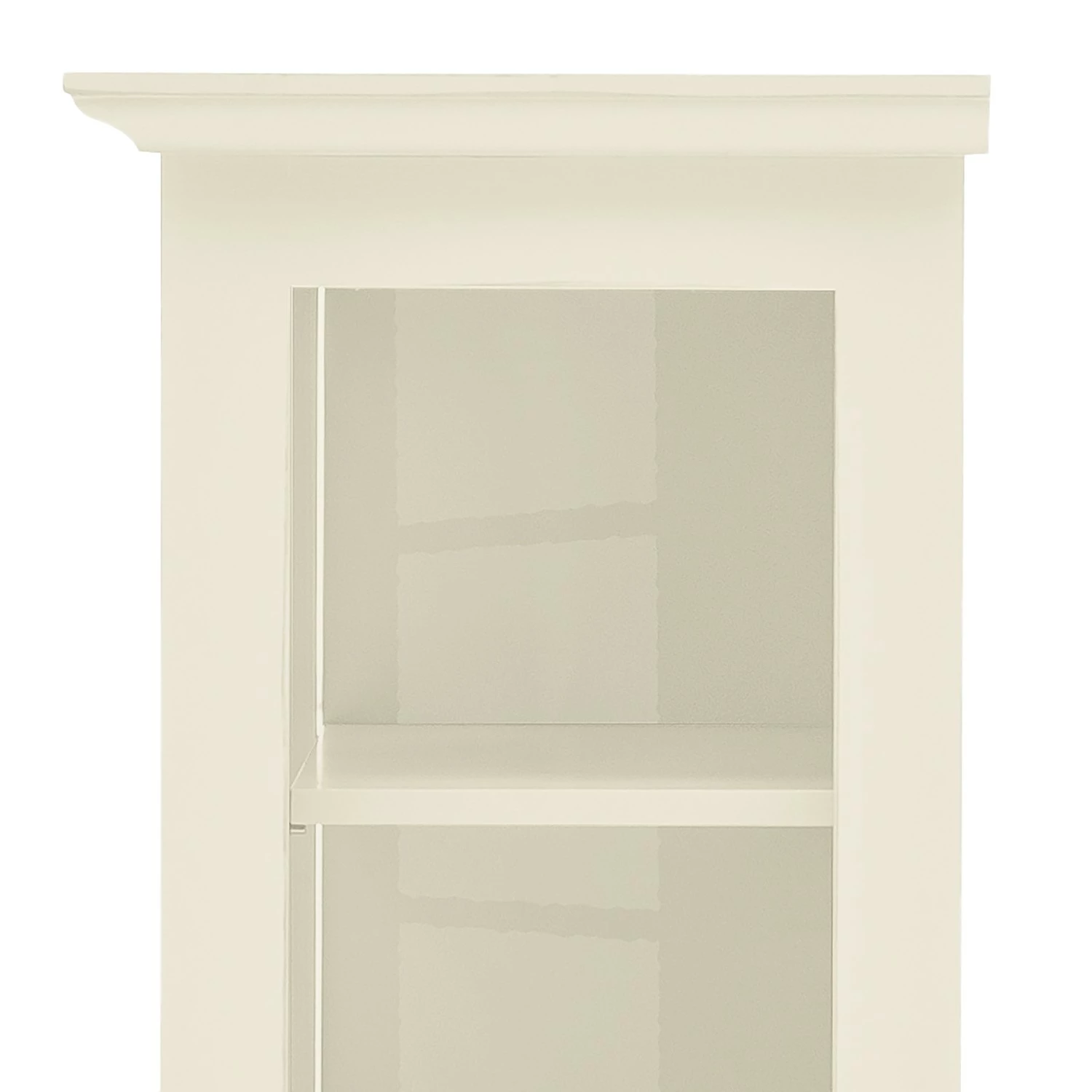 Maison Belfort Sideboard Azjana I - Pinie weiß lackiert 7 Maison Belfort Sideboard Azjana I - Pinie weiß lackiert – Bild 7